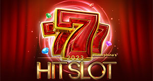 2023 Hit Slot logo