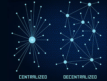 Centralized vs Decentralized