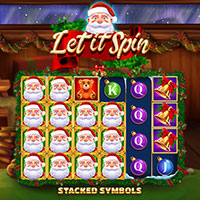 Santa Comes Early To Booming Games: Let it Spin