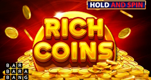 Rich Coins Hold and Spin