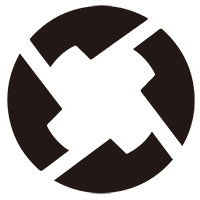 0x logo