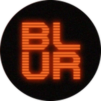 Blur logo