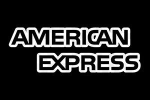 Logo for American Express