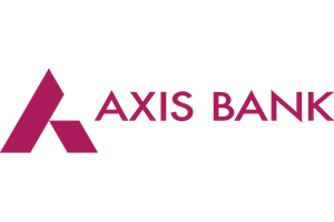 Logo for Axis Bank