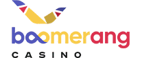 Boomerang Casino logo