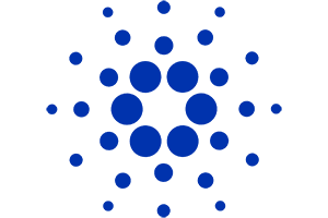 Logo for Cardano