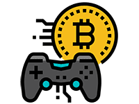 Crypto gaming device