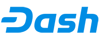 Dash Blockchain logo