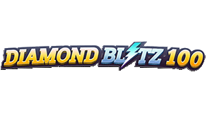 Diamond Blitz 100 logo