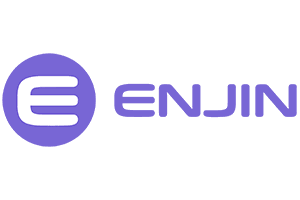 Logo for Enjin Coin