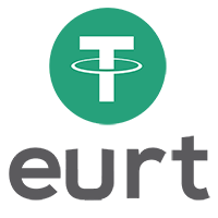 Euro Tether logo