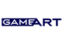 Logo for GameArt logo