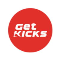 GetKicks logo