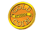 Gold Coin Studios logo