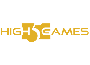 High 5 Games logo