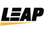 Leap Gaming logo