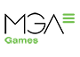 MGA Games logo