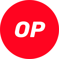 Optimism logo