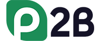 P2B logo