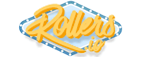 Rollers Casino logo