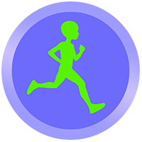 Run Together logo