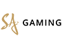 SA Gaming logo