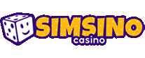 Simsino Casino logo