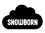 Snowborn Games logo