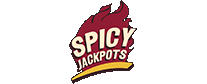 Spicy Jackpots logo