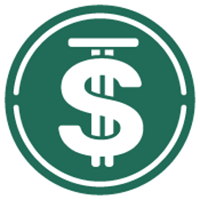 Decentralised USD logo