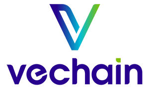 Logo for VeChain