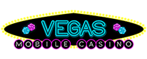 Vegas Mobile Casino logo