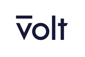 Logo for Volt