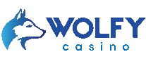 Wolfy Casino logo