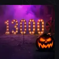 Lucky Circus Halloween Casino Tournament: 13,000 free spins