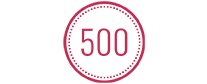 500 Casino logo