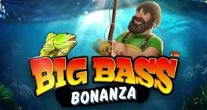 Big Bass Bonanza logo