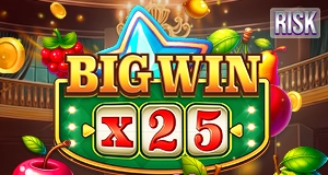 Big Win x25 logo