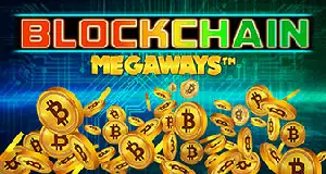 Blockchain Megaways logo