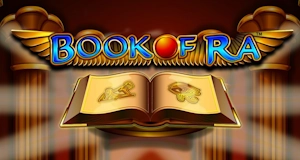 Book of Ra logo