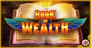 Book of Wealth logo