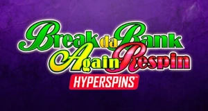 Break Da Bank Again (Respin) logo