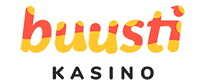 Buusti Kasino logo