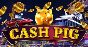 Cash Pig logo