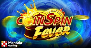 CoinSpin Fever logo