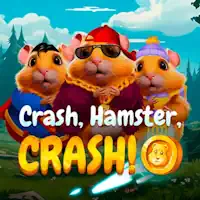 3 top Bitcoin casinos to sample Crash Hamster Crash!