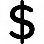 Dollar symbol