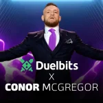 Conor McGregor and Duelbits Crypto Casino Join Forces