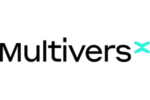 Logo for MultiversX (fd Elrond)