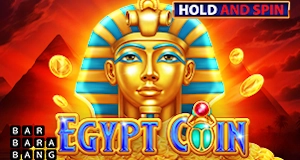 Egypt Coin Hold and Spin